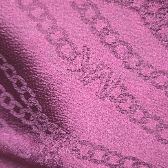 🐙NWT Michael Kors satin Palazzo pants - Picture 10 of 10